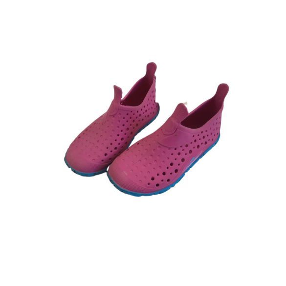 Nabaiji rózsaszín kék úszócipő 