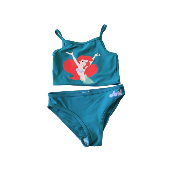 Disney Ariel tűrkiz bikini 110 -es