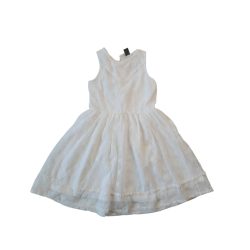 Little Kids  csipkés fehér alkalmi ruha