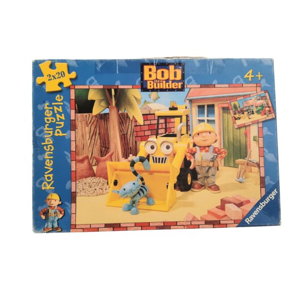 Bob a mester puzzle
