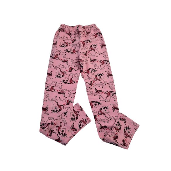 Rózsaszín Unikornisos leggings 