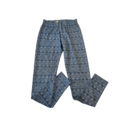 Calzedanio kék mintás leggings