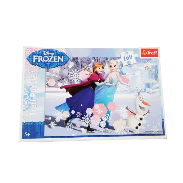 Trefl Frozen puzzle