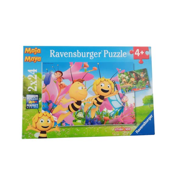 Ravensburger Maja a méhecske puzzle
