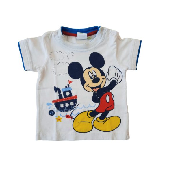 Disney Mickeys pamut póló