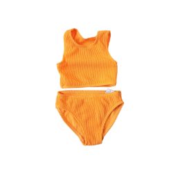 F&F narancs színű bikini 110