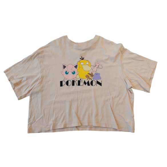 H&M Pokémonos pamut póló