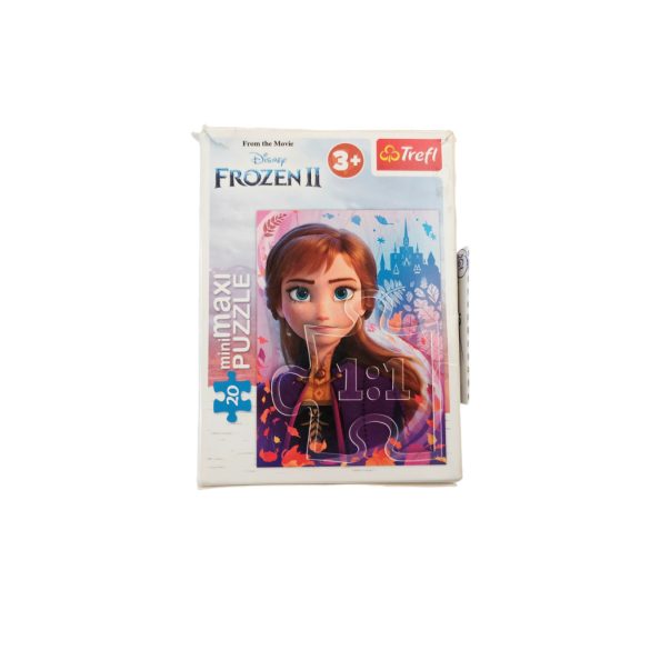 Trefl Frozen 2 20 darabos puzzle