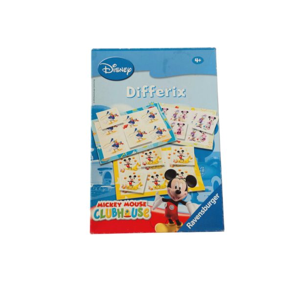 Ravensburger Disney Lottó játék