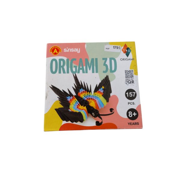 3D origami 