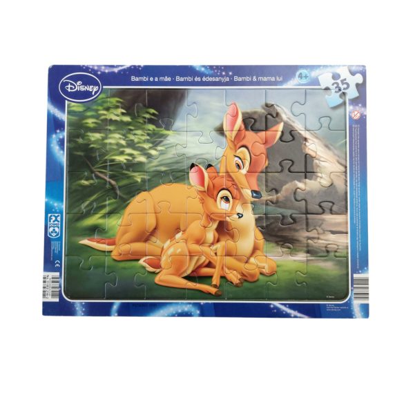 Disney bambis 35 darabos puzzle