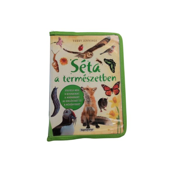 Séta a természetben