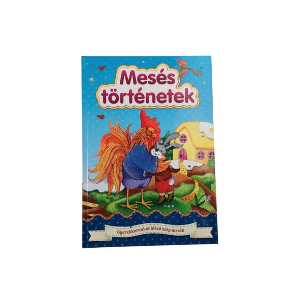 Mesés történetek mesekönyv