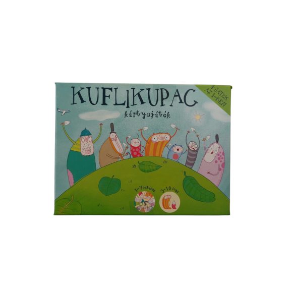 Kuflikupac kártyajáték